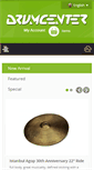 Mobile Screenshot of drumcenter.de